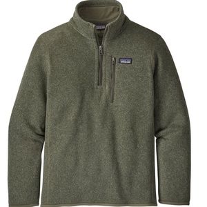 Patagonia Women's 1/4 zip up Jacket